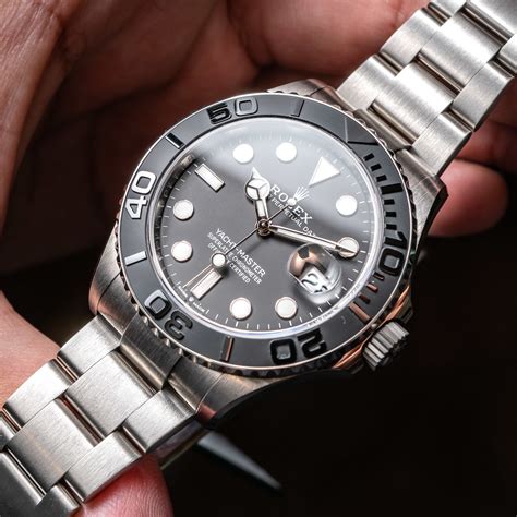 rolex titan black|rolex yacht master titanium price.